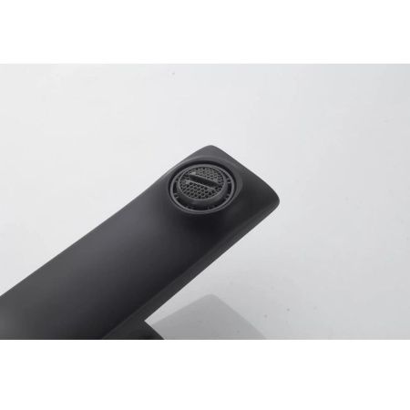 Смеситель Knotlor VIGOR KN-70/BL на раковину черный