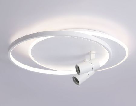 Люстра потолочная Ambrella Light LineTech (ЛинеТецх) FL51391