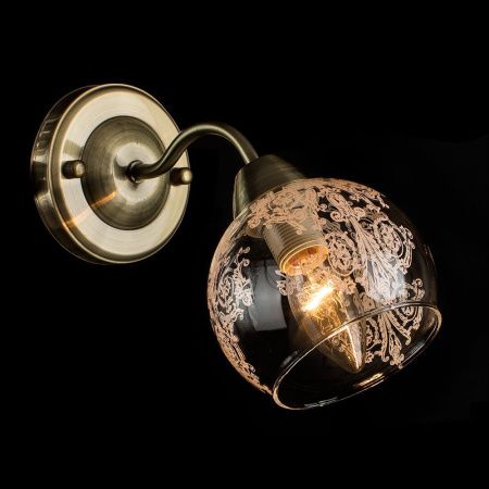 Бра Arte Lamp Martina (Мартина) A1292AP-1AB