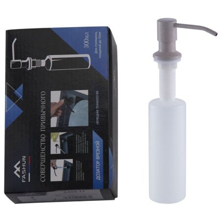 Дозатор для жидкого мыла Fashun A403-15A