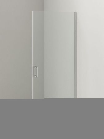 Душевая дверь Orange E05-090TCR 90х190 стекло прозрачное профиль хром