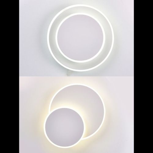 Светильник настенный Natali Kovaltseva Gade (Гаде) LED LAMPS 81112/1W - фото 3