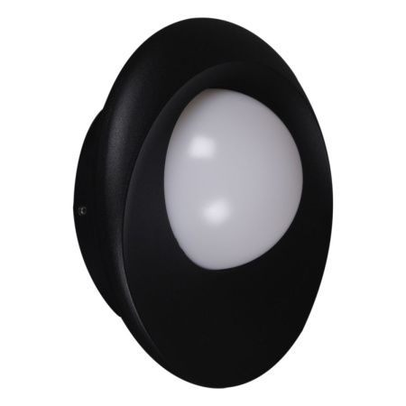 Уличный настенный светильник Reluce 86875-9.2-001JH LED12W BK