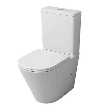 Унитаз Grossman Торнадо GR-4450MSQ напольный с бачком