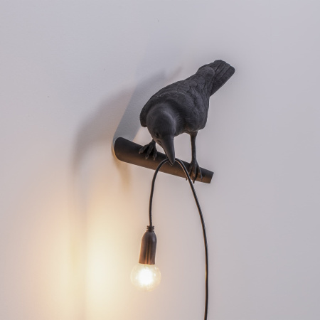 Светильник настенный Seletti Bird Lamp (Бирд Ламп) 14737