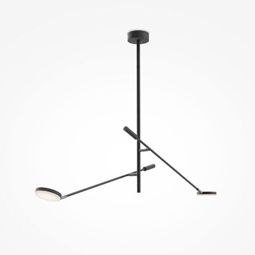 Светильник потолочный Maytoni Fad MOD070CL-L15B3K1 - фото 2