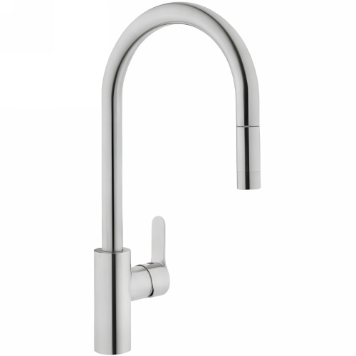 Смеситель Vitra Masterline A42153EXP на мойку хром