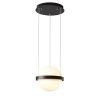 Светильник подвесной Delight Collection 10228P/1 black