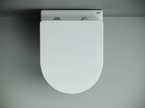 Унитаз Ceramica Nova MONO CN1905 подвесной - фото 5