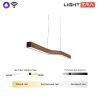 Линейный подвесной светильник Lightera Canzas (Цанзас) LE109L-120T WIFI