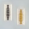 Светильник настенный LED4U L6341-01 GD