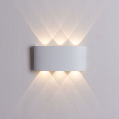 Уличный настенный светильник Arte Lamp Bosto (Босто) A3722AL-2WH - фото 4
