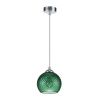 Светильник подвесной Escada Chance (Цханце) 10197/1S Green