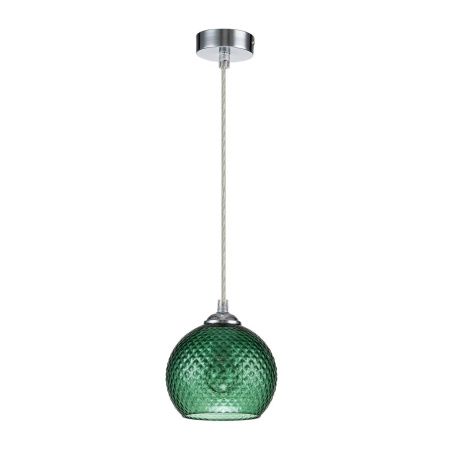 Светильник подвесной Escada Chance (Цханце) 10197/1S Green