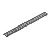 Решетка для душевого лотка Wonzon & Woghand WW-651700P-MB 70х5 черный