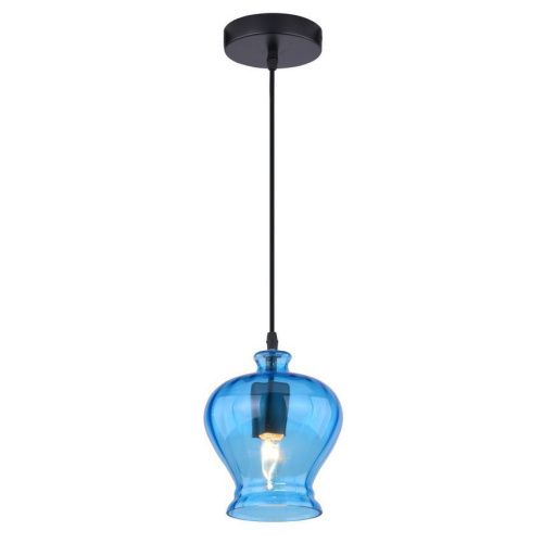 Светильник подвесной Arte Lamp Festa (Феста) A8127SP-1BL - фото 4