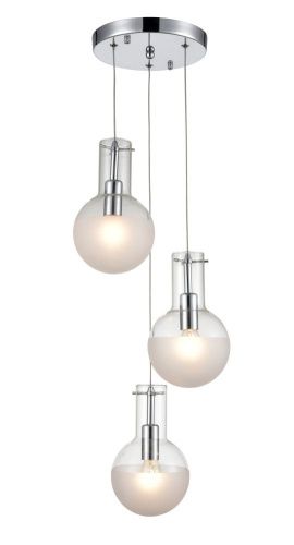 Светильник подвесной Vele Luce CESARE (ЦЕСАРЕ) VL1913P03 - фото 2