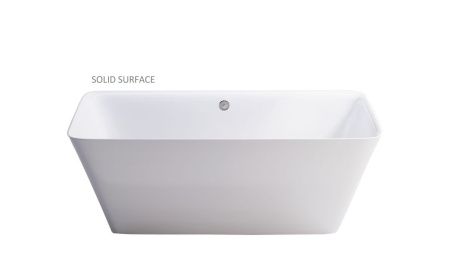 Ванна из искусственного камня Astra-Form Орион 01010050 170х75 отдельностоящая прямоугольная