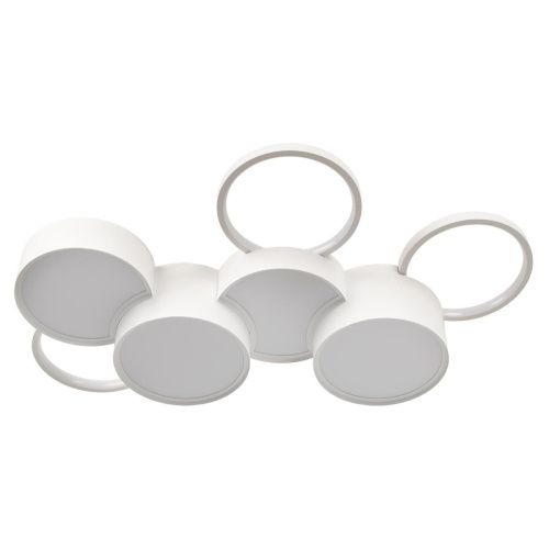 Светильник потолочный Loft It Pin 10317/7 White - фото 3