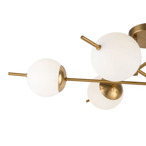 Светильник потолочный Freya Damask FR5205PL-06BS - фото 4