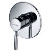 Смеситель для душа Wasserkraft Main 4100 4151 встраиваемый в стену хром