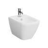 Биде подвесное Vitra Integra Square 7083B003-0288 цвет белый
