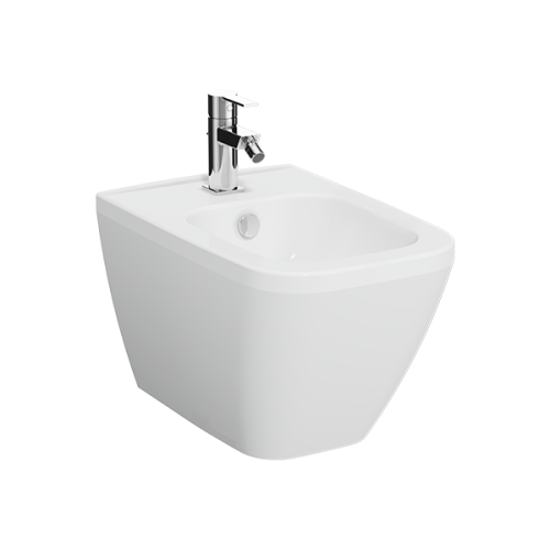 Биде Vitra Integra Square 7083B003-0288 подвесное