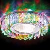 Светильник встраиваемый Ambrella Light LED (ЛЕД) S255 CH