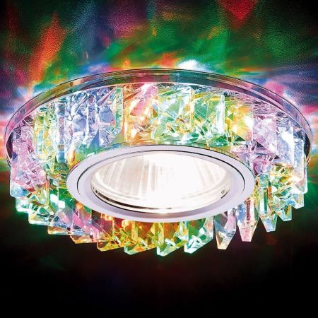 Светильник встраиваемый Ambrella Light LED (ЛЕД) S255 CH