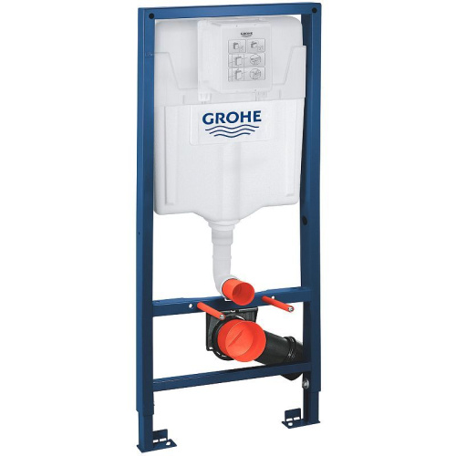 Инсталляция для унитаза Grohe Rapid SL 38811KF0 - фото 3