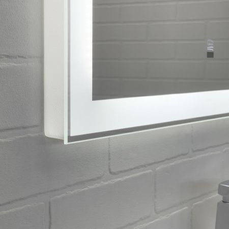 Зеркало с подсветкой Comforty 00-00005265CF 80х80