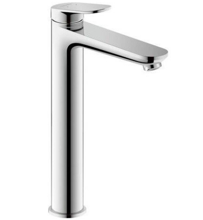 Смеситель Duravit Wave WA1040002010 на раковину/столешницу хром