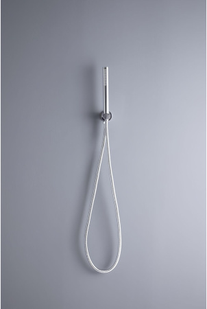 Душевой гарнитур Allen Brau Priority 5.31019-00 настенный хром