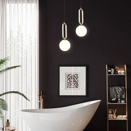 Светильник подвесной ImperiumLoft Vital (Витал) 141143-26
