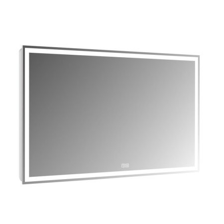 Зеркало с подсветкой и антизапотеванием BelBagno SPC-GRT-1000-600-LED-TCH-WARM 100х60 подвесное