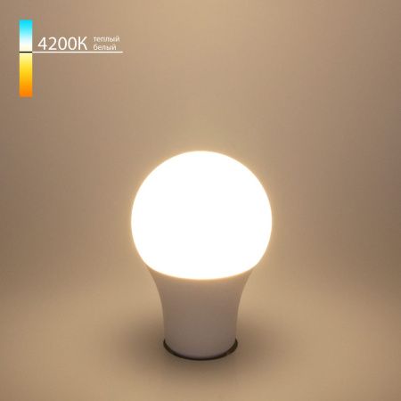 Лампа светодиодная Elektrostandard BLE27 4690389163944
