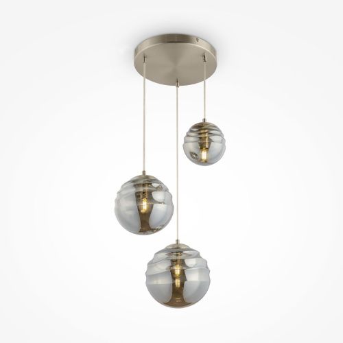 Светильник подвесной Maytoni Vinare Pendant P074PL-03N - фото 2