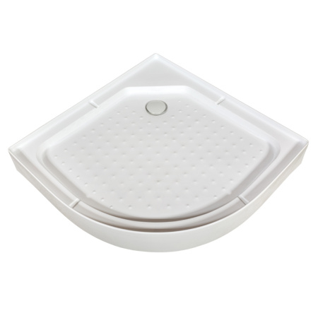 Душевая кабина AvaCan EM2011GM 110х110 четверть круга с крышей ориентация универсальная