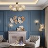 Настольная лампа Odeon Light Ventaglio (Вентаглио) 4870/1T