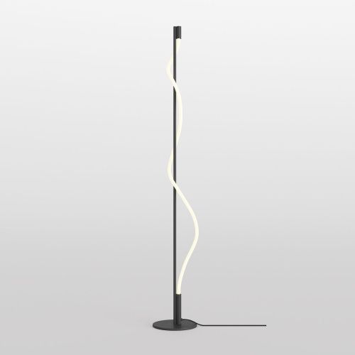 Светильник напольный Maytoni Tau MOD166FL-L15B3K - фото 5