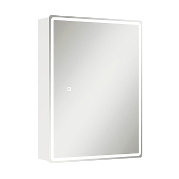 Зеркало-шкаф Onika Орби 206087 60х16х79 подвесной