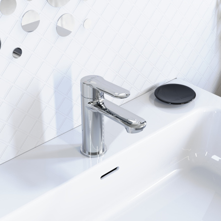 Смеситель Tokito KANDA TOK-KAN-1011 на раковину хром