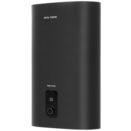 Водонагреватель электрический накопительный 2 кВт Royal Thermo RWH 30 Major Inverter Grafit