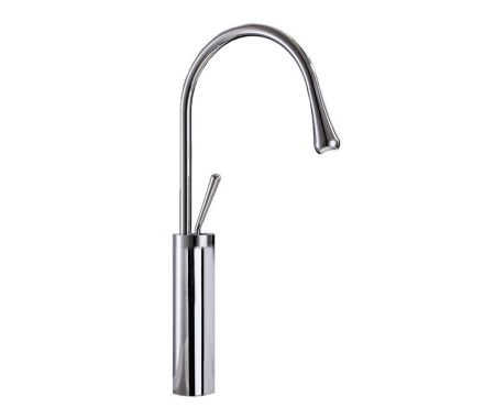 Смеситель для раковины Bronze de Luxe SCANDI 9015C на столешницу хром