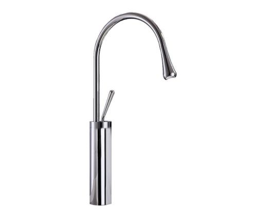 Смеситель для раковины Bronze de Luxe SCANDI 9015C на столешницу хром - фото 2