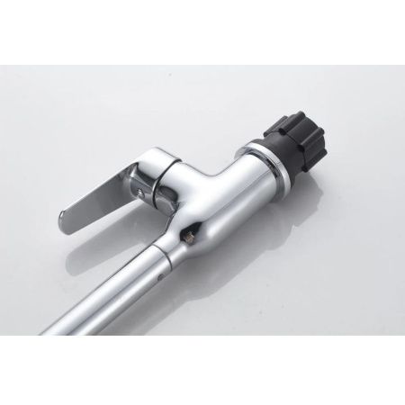 Смеситель для кухни Knotlor PULSE KN-51 на мойку хром