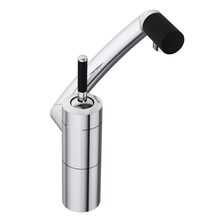 Смеситель Damixa Arc 290217464 на раковину хром