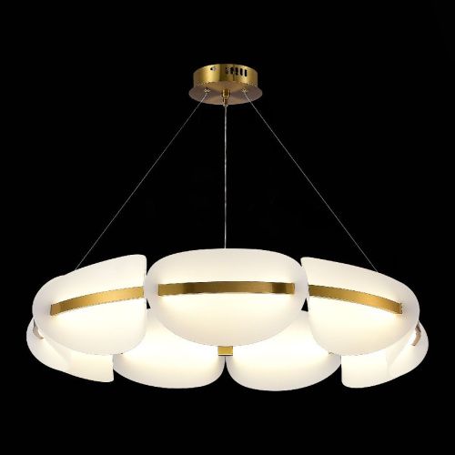 Люстра подвесная ST Luce Etoile (Етоиле) SL1304.203.56 - фото 4