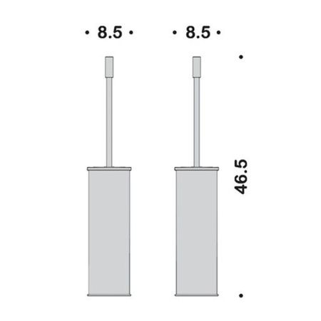 Ершик Colombo Plus W4961.OM