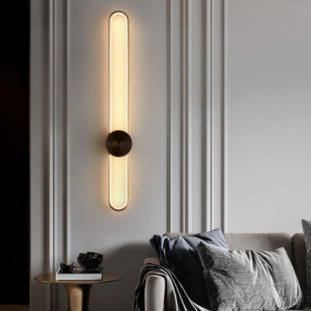 Светильник настенный ImperiumLoft Heidy (Хеиды) 230862-23